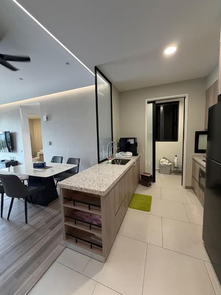 The Rosewoodz @ Bukit Jalil untuk Untuk Disewa - RM 3,200 /bulan, Mac 2026 - Kitchen - PropertyGuru.com.my