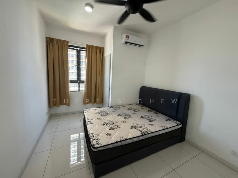 Service Residence for Rent at Horizon Suites - Theresa Chew - Bedroom - PropertyGuru.com.my