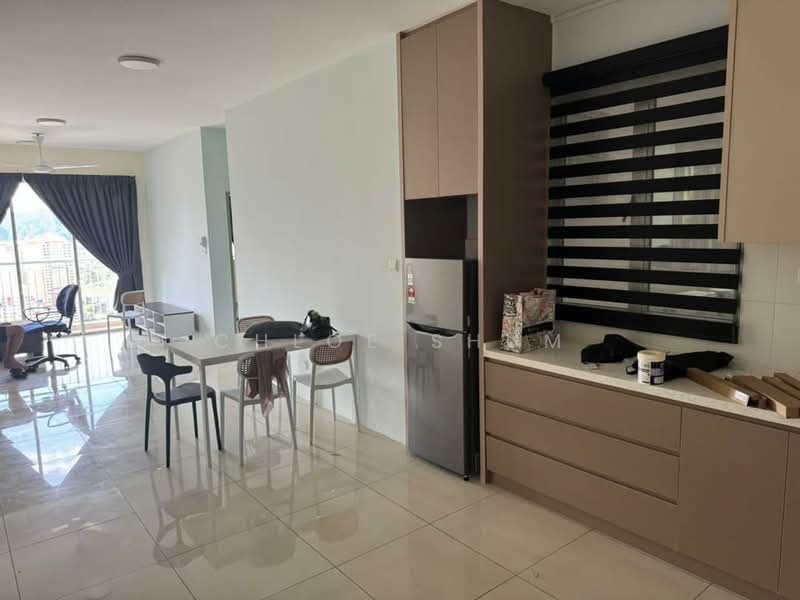 Condominium for Rent at Residensi PV18 - Chloe Shum - Living Room - PropertyGuru.com.my