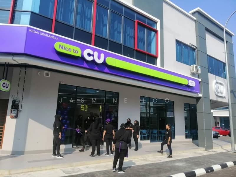 1st Floor Corner Shop-Office, Kulim Landmark Central, Kulim untuk Untuk Disewa - RM 2,100 /bulan, Apr 2026 - Exterior - PropertyGuru.com.my