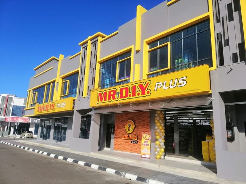 1st Floor Corner Shop-Office, Kulim Landmark Central, Kulim untuk Untuk Disewa - RM 2,100 /bulan, Apr 2026 - Exterior - PropertyGuru.com.my