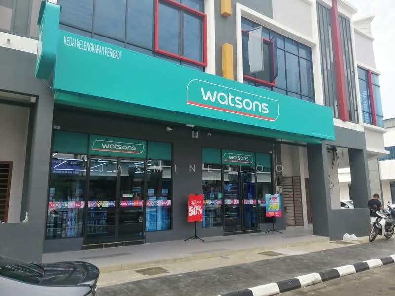 1st Floor Corner Shop-Office, Kulim Landmark Central, Kulim untuk Untuk Disewa - RM 2,100 /bulan, Apr 2026 - PropertyGuru.com.my