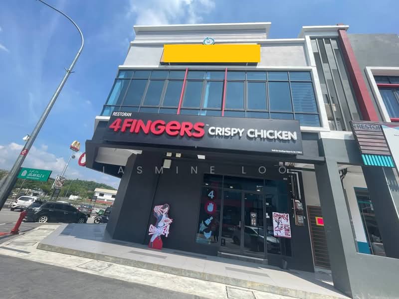 Shop / Office for Rent in Kulim (Kedah) - Jasmine Loo - Exterior - PropertyGuru.com.my