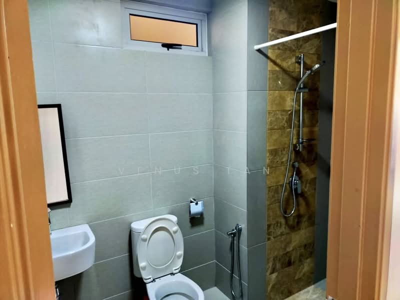 Condominium for Rent at City Residence - Venus Tan - Bathroom - PropertyGuru.com.my
