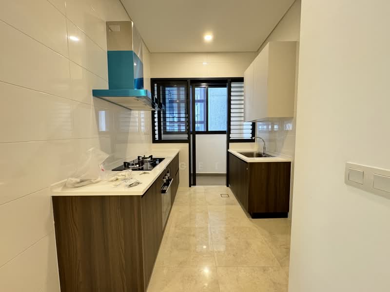 WANGSA 9 RESIDENCY untuk Untuk Disewa - RM 3,000 /bulan, Mac 2026 - Kitchen - PropertyGuru.com.my