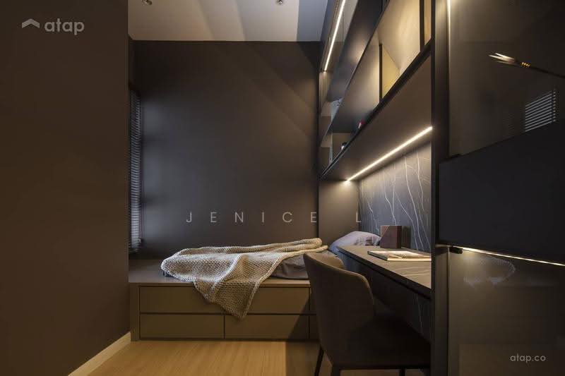 Kondominium untuk Dijual di The Olive - Jenice L - Study - PropertyGuru.com.my