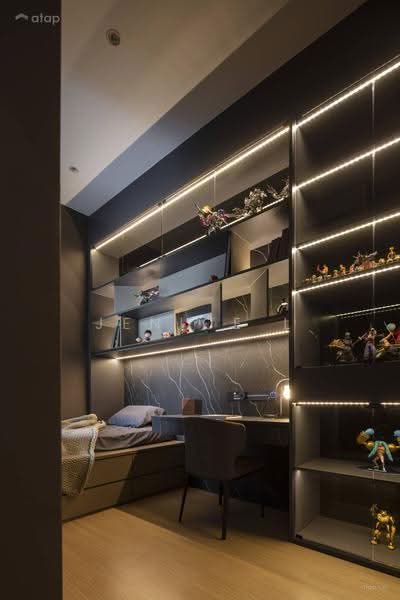 Kondominium untuk Dijual di The Olive - Jenice L - Bedroom - PropertyGuru.com.my