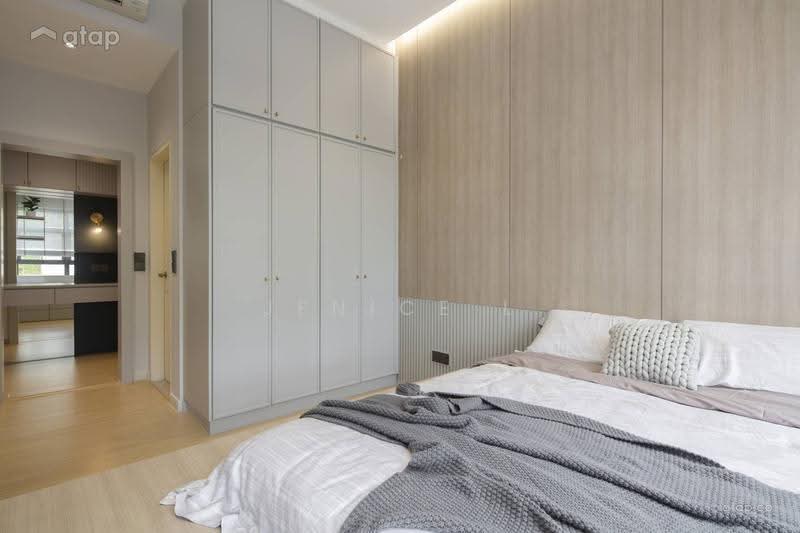 Kondominium untuk Dijual di The Olive - Jenice L - Bedroom - PropertyGuru.com.my