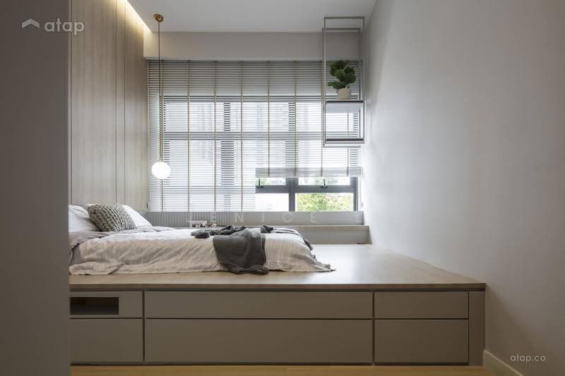 Kondominium untuk Dijual di The Olive - Jenice L - Bedroom - PropertyGuru.com.my
