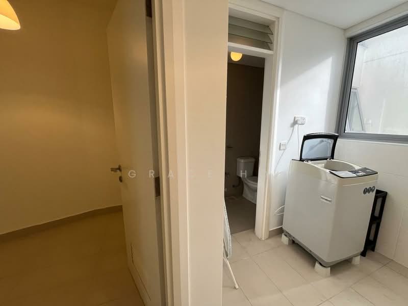 The Westside Two untuk Untuk Disewa - RM 4,500 /bulan, Mac 2026 - Bathroom - PropertyGuru.com.my