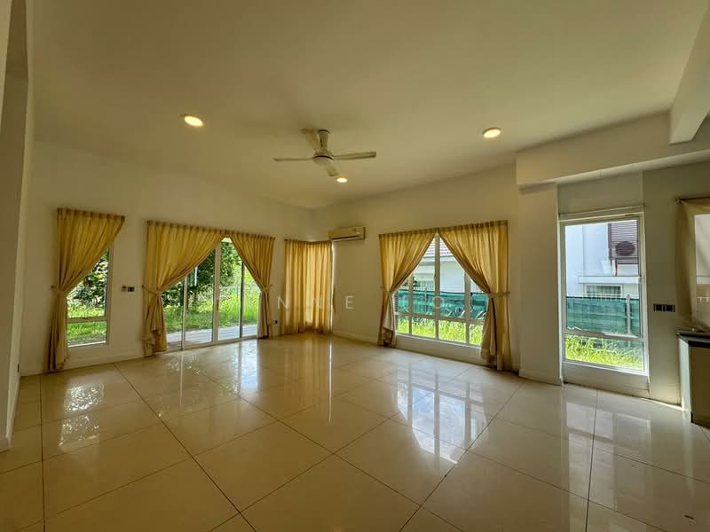 Tranquility Park @ East Ledang untuk Untuk Dijual - RM 3,300,000,000, Mac 2026 - Living Room - PropertyGuru.com.my