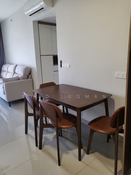 M Luna untuk Untuk Disewa - RM 2,099 /bulan, Mac 2026 - Living Room - PropertyGuru.com.my