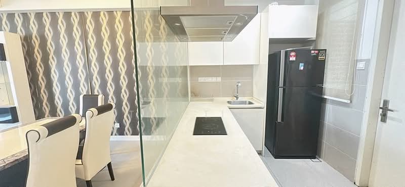 Servis Apartment untuk Disewa di Nova Saujana - Tom Ting - Kitchen - PropertyGuru.com.my