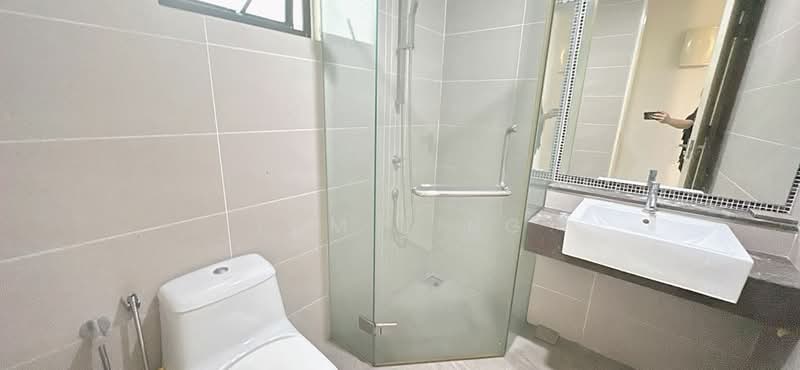 Servis Apartment untuk Disewa di Nova Saujana - Tom Ting - Bathroom - PropertyGuru.com.my