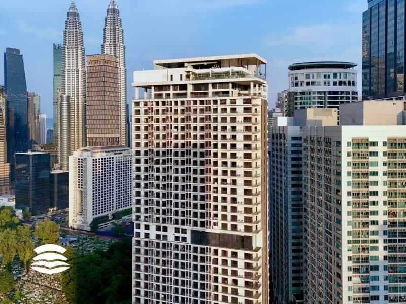 Service Residence for Sale at Fraser Residence (188 Suites) - Shu Ling - Exterior - PropertyGuru.com.my