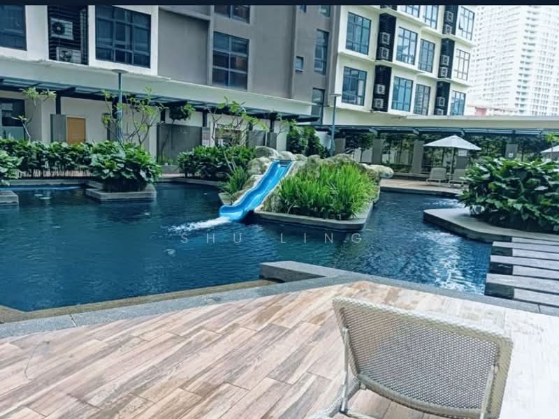 Service Residence for Sale at Fraser Residence (188 Suites) - Shu Ling - Exterior - PropertyGuru.com.my