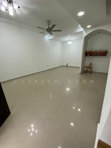 2-storey Terraced House for Rent in Taman Setia Indah (Tebrau) - Shereen Wong - Living Room - PropertyGuru.com.my