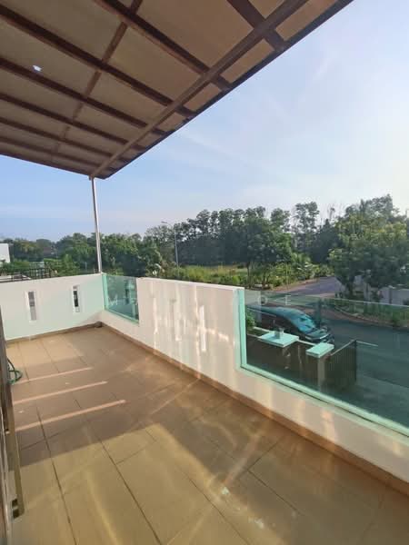 Taman Gaya Tamans Gayas untuk Untuk Dijual - RM 1,250,000, Mac 2026 - Balcony - PropertyGuru.com.my
