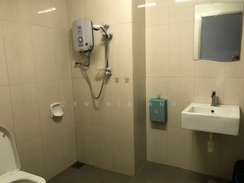 Condominium for Rent at The Promenade - Cynthia Ann - Bathroom - PropertyGuru.com.my