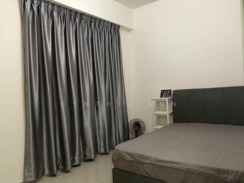Condominium for Rent at The Promenade - Cynthia Ann - Bedroom - PropertyGuru.com.my