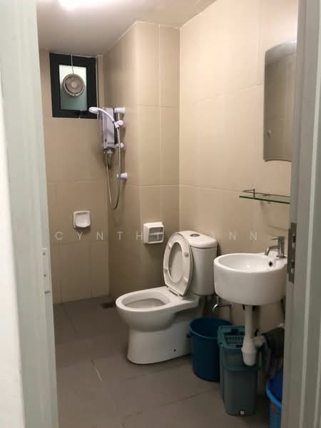 Condominium for Rent at The Promenade - Cynthia Ann - Bathroom - PropertyGuru.com.my