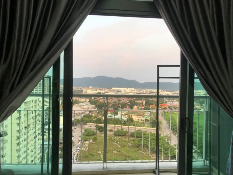 Condominium for Rent at The Promenade - Cynthia Ann - View - PropertyGuru.com.my