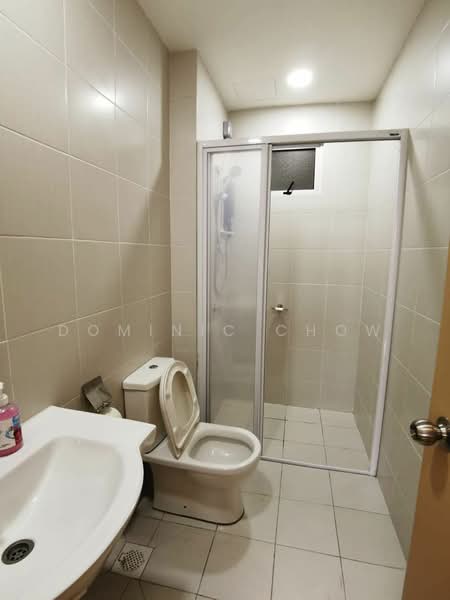 Service Residence for Rent at Meridin Bayvue @ Sierra Perdana - Dominic Chow - Bathroom - PropertyGuru.com.my