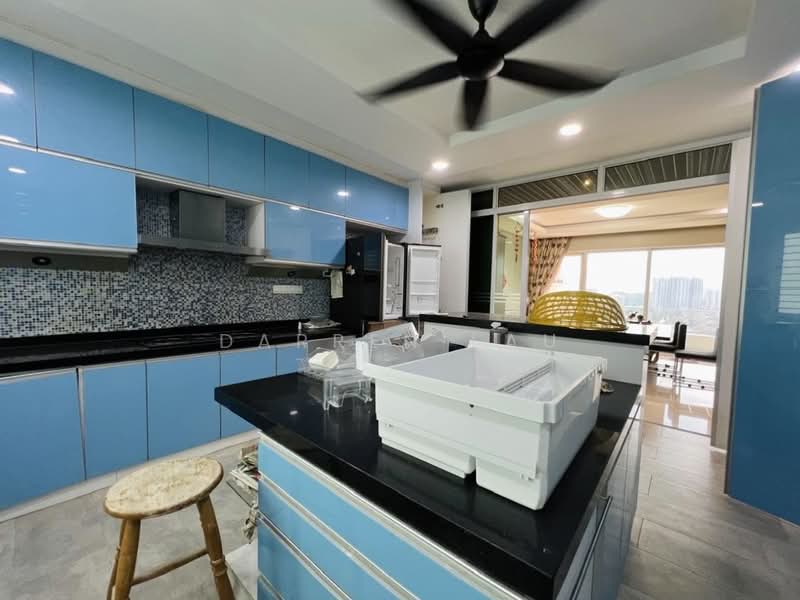 Central Park condominium untuk Untuk Dijual - RM 1,320,000, Mac 2026 - Kitchen - PropertyGuru.com.my