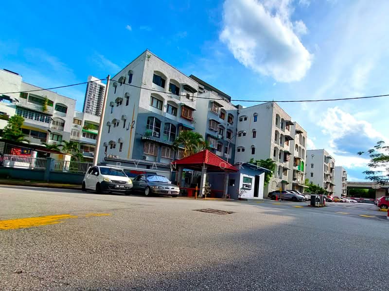 Delima J Apartment untuk Untuk Disewa - RM 1,400 /bulan, Mac 2026 - PropertyGuru.com.my