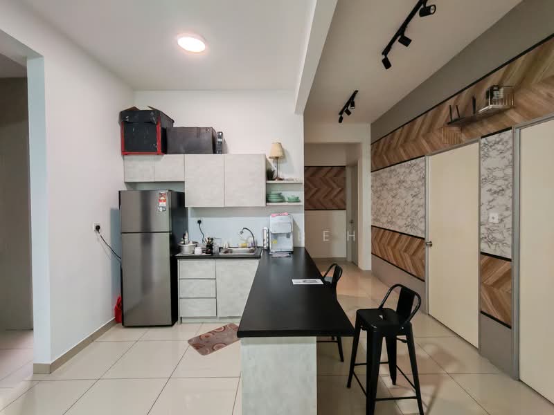 Condominium for Rent at The Vyne - Jeff Beh - Kitchen - PropertyGuru.com.my