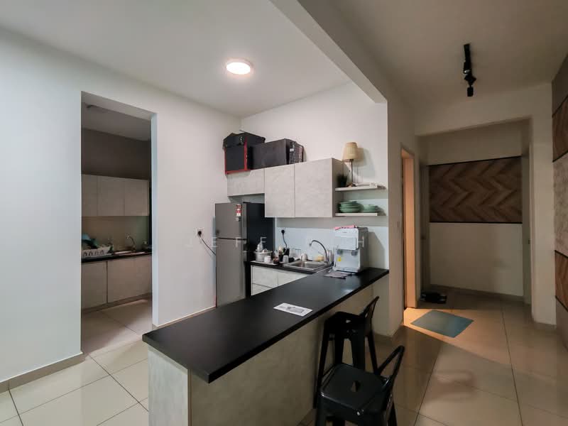 Condominium for Rent at The Vyne - Jeff Beh - Kitchen - PropertyGuru.com.my