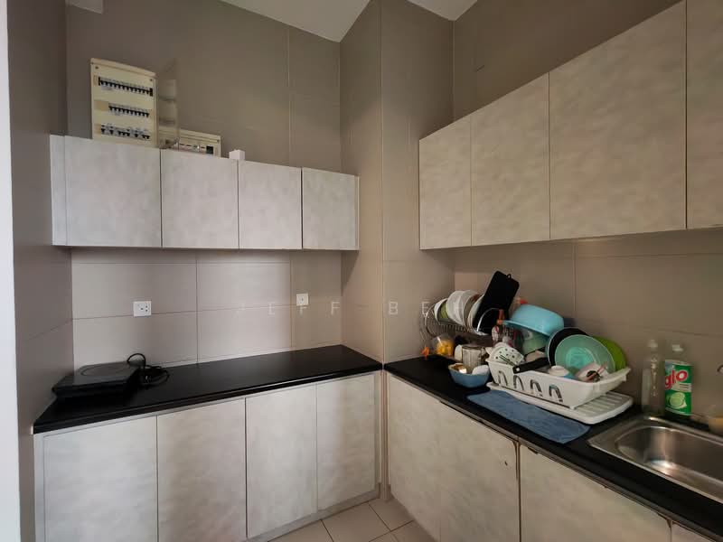 Condominium for Rent at The Vyne - Jeff Beh - Kitchen - PropertyGuru.com.my