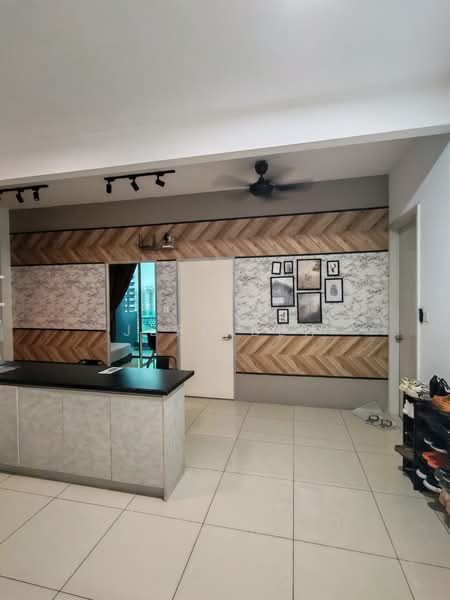 Condominium for Rent at The Vyne - Jeff Beh - Living Room - PropertyGuru.com.my