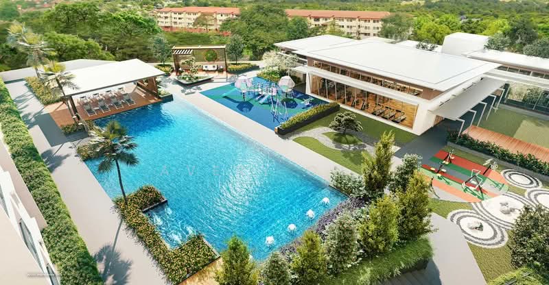 RV2 Residence (Riverville Residences 2) untuk Untuk Dijual - RM 440,000, Mac 2026 - Exterior - PropertyGuru.com.my
