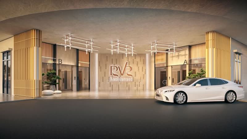 RV2 Residence (Riverville Residences 2) untuk Untuk Dijual - RM 440,000, Mac 2026 - Entrance - PropertyGuru.com.my