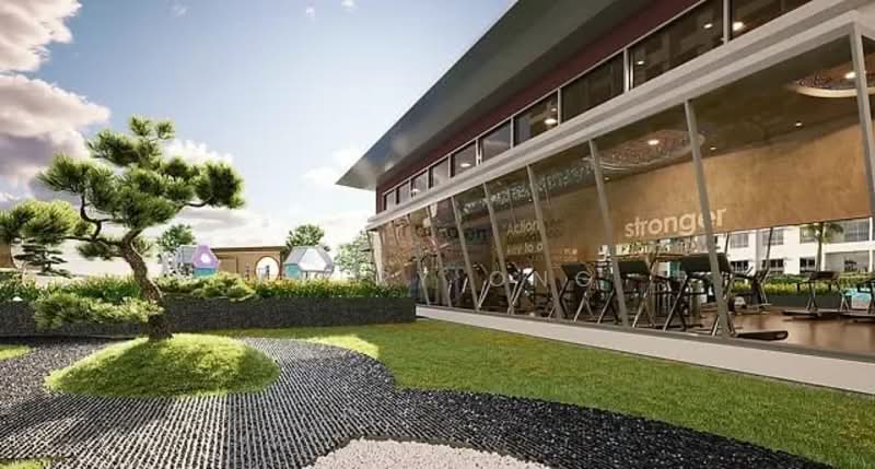 RV2 Residence (Riverville Residences 2) untuk Untuk Dijual - RM 440,000, Mac 2026 - Exterior - PropertyGuru.com.my