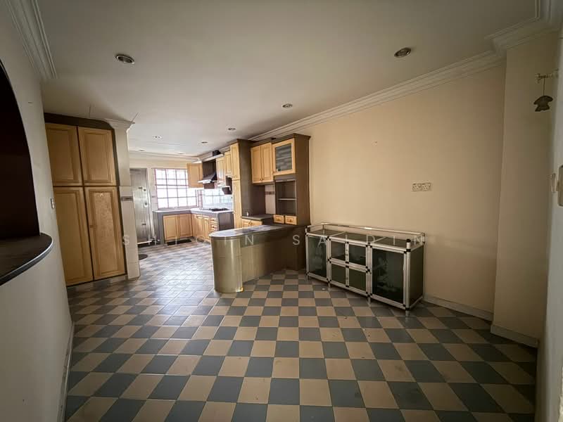 Bandar Sri Damansara untuk Untuk Dijual - RM 1,000,000, Mac 2026 - Kitchen - PropertyGuru.com.my