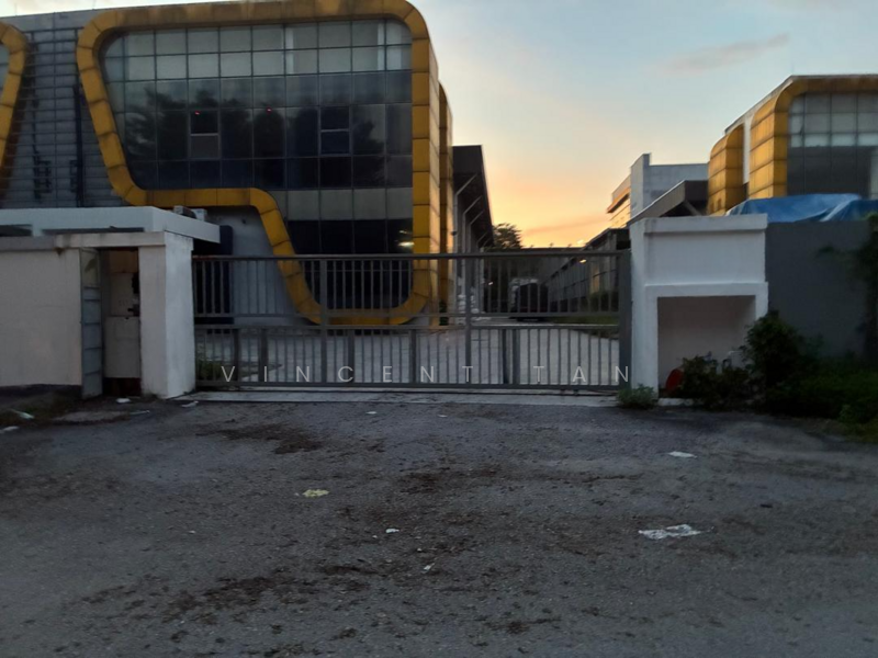 Semi-D Factory for Sale in Semenyih (Selangor) - Vincent Tan - Exterior - PropertyGuru.com.my