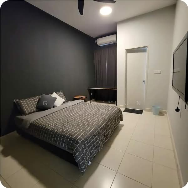 2-storey Terraced House for Sale in Iskandar Puteri (Nusajaya) (Johor) - Guang Jun Loh - Bedroom - PropertyGuru.com.my