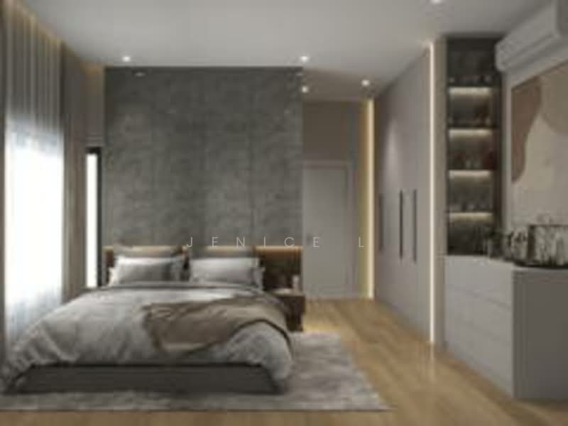 Condominium for Sale at The Olive - Jenice L - Bedroom - PropertyGuru.com.my