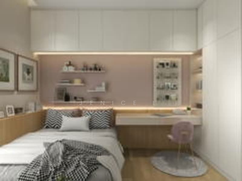 Condominium for Sale at The Olive - Jenice L - Bedroom - PropertyGuru.com.my