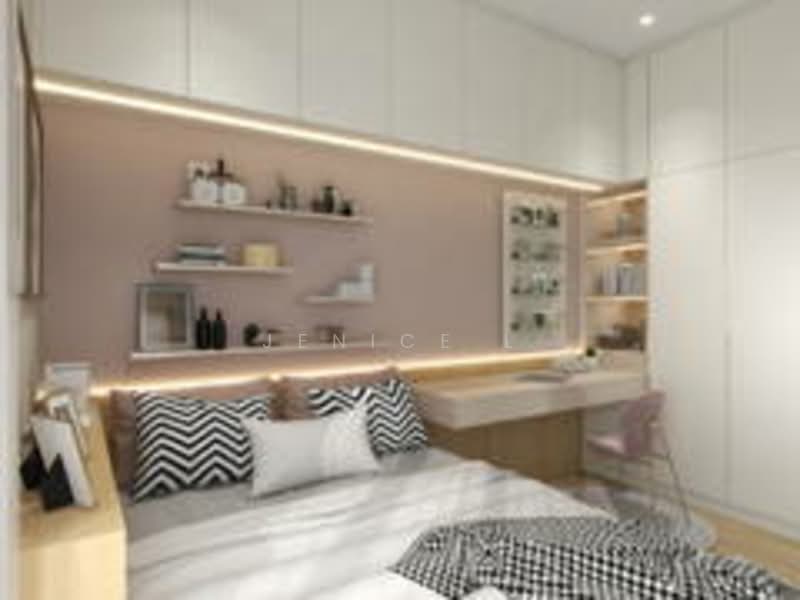 Condominium for Sale at The Olive - Jenice L - Bedroom - PropertyGuru.com.my