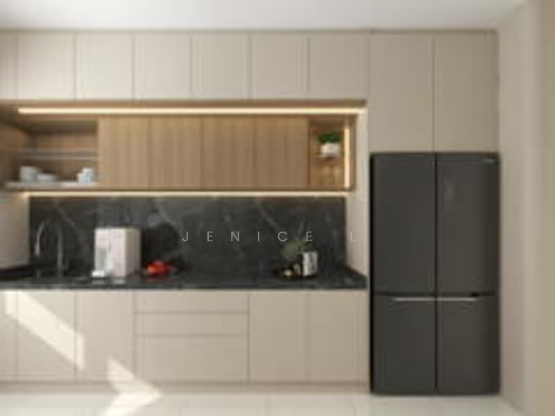 Condominium for Sale at The Olive - Jenice L - Kitchen - PropertyGuru.com.my