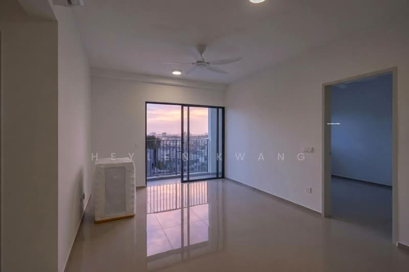 HANA Eco Ardence untuk Untuk Disewa - RM 2,100 /bulan, Mac 2026 - Balcony - PropertyGuru.com.my