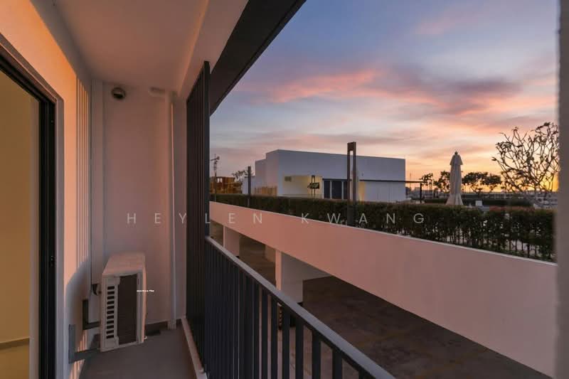 HANA Eco Ardence untuk Untuk Disewa - RM 2,100 /bulan, Mac 2026 - Exterior - PropertyGuru.com.my
