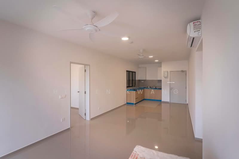 HANA Eco Ardence untuk Untuk Disewa - RM 2,100 /bulan, Mac 2026 - Living Room - PropertyGuru.com.my