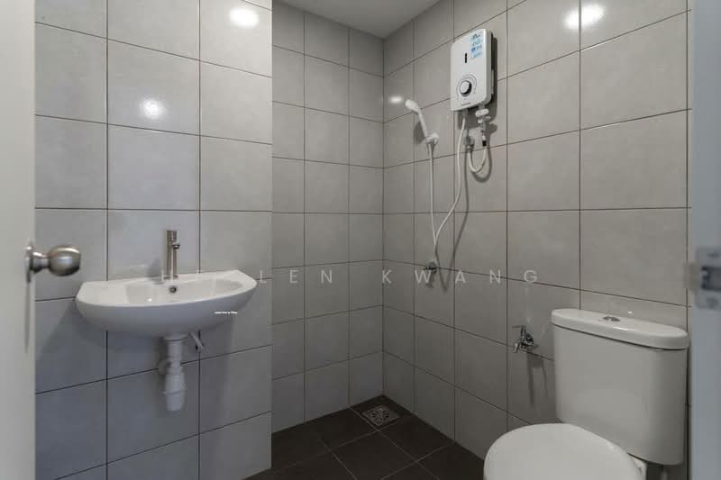 HANA Eco Ardence untuk Untuk Disewa - RM 2,100 /bulan, Mac 2026 - Bathroom - PropertyGuru.com.my