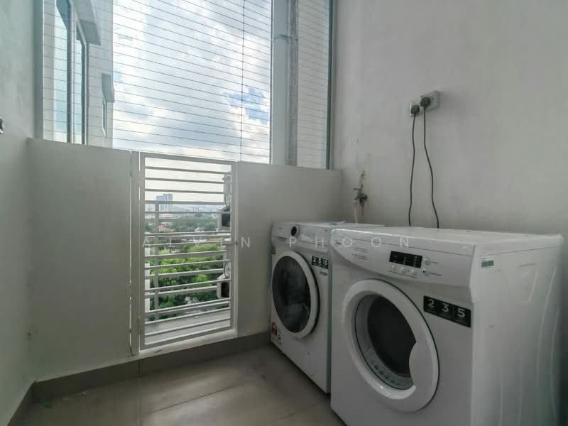 Condominium for Rent at d'Brightton - Alvin Phoon - Balcony - PropertyGuru.com.my