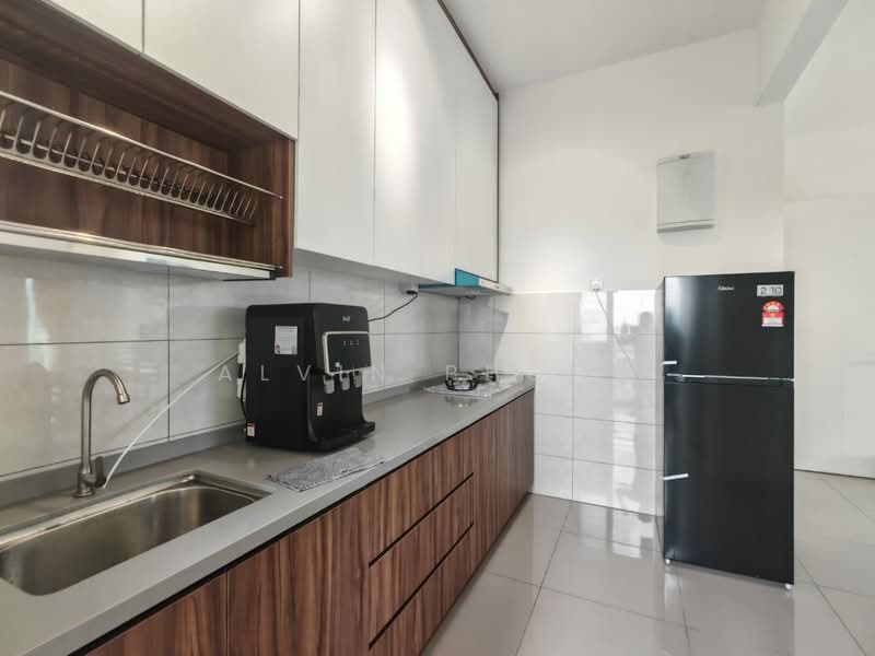 Condominium for Rent at d'Brightton - Alvin Phoon - Kitchen - PropertyGuru.com.my