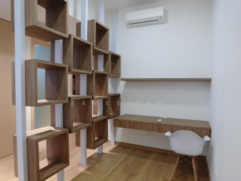 Service Residence for Rent at Southern Marina Residences - James Tan - Study - PropertyGuru.com.my